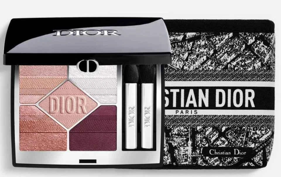 Dior 5-Color Eyeshadow Palette