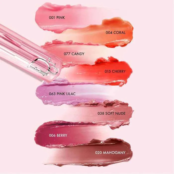 Dior Addict Lip Glow Oil – High-Shine Hydrating Lip Oil
