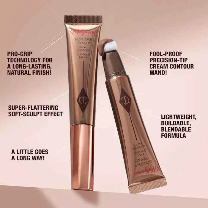 Liquid Contour Wand – Creamy Face Sculpting Makeup