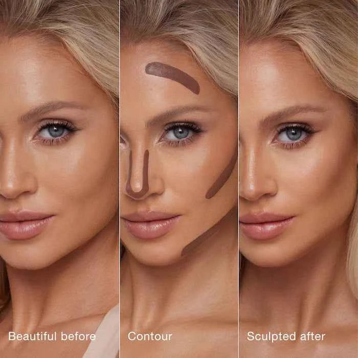 Liquid Contour Wand – Creamy Face Sculpting Makeup
