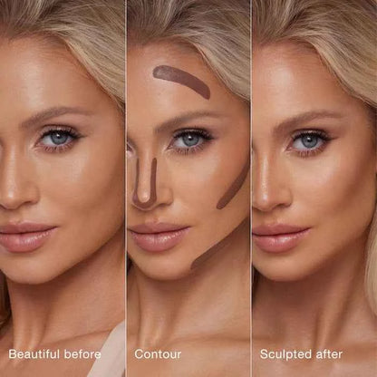 Liquid Contour Wand – Creamy Face Sculpting Makeup