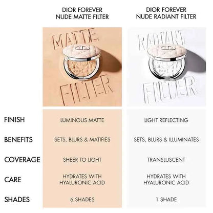 Dior Forever Cushion Foundation – Natural Glow