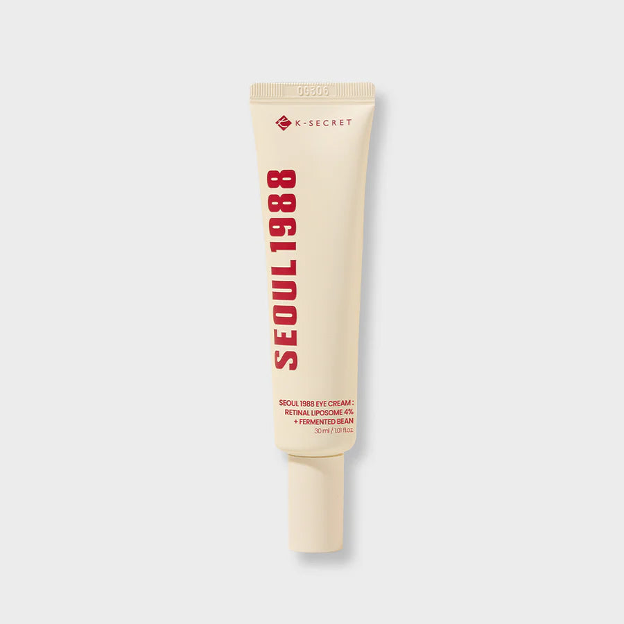 K-SECRET Seoul 1988 Retinal 4% Eye Cream 30ml