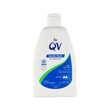 QV Gentle Wash Soap-Free Cleanser 250g