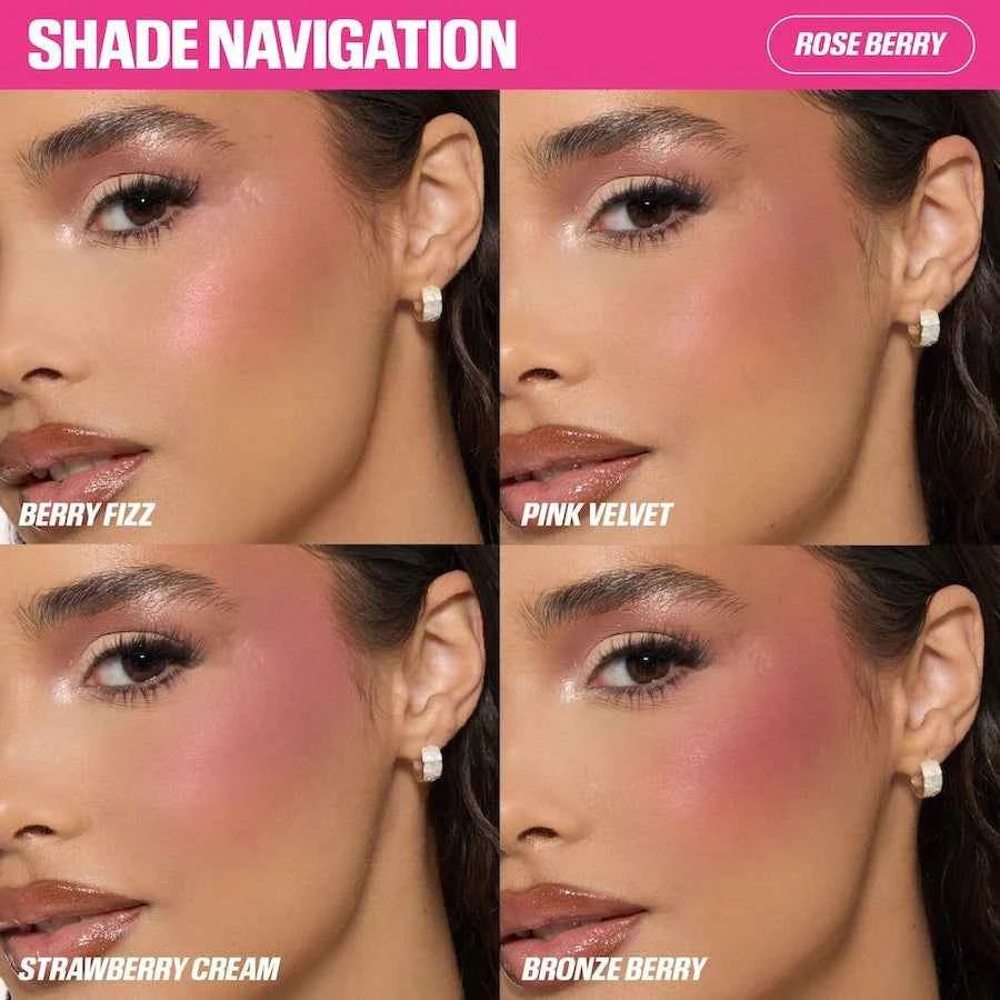 Filter Blurring Blushlighter Palette