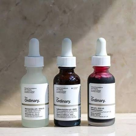 The Ordinary Vico Skin Care Trio Set (3 x 30ml)