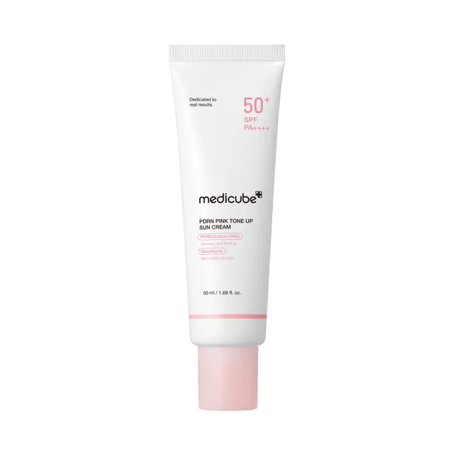 Medicube PDRN Pink Tone Up Sun Cream SPF50+ 50ml